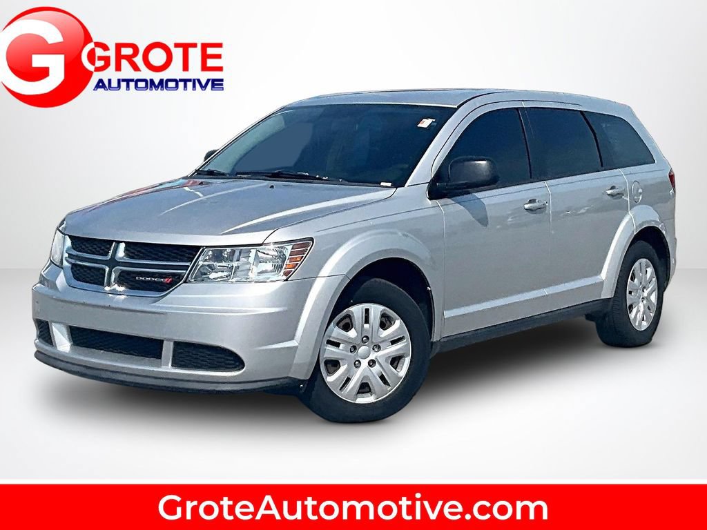 Used 2013 Dodge Journey American Value Package w/ Flexible Seating Group FWD image 1
