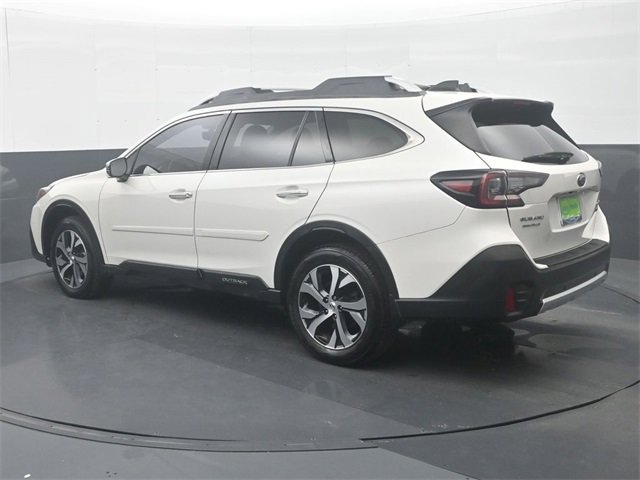 Used 2021 Subaru Outback Touring XT image 5