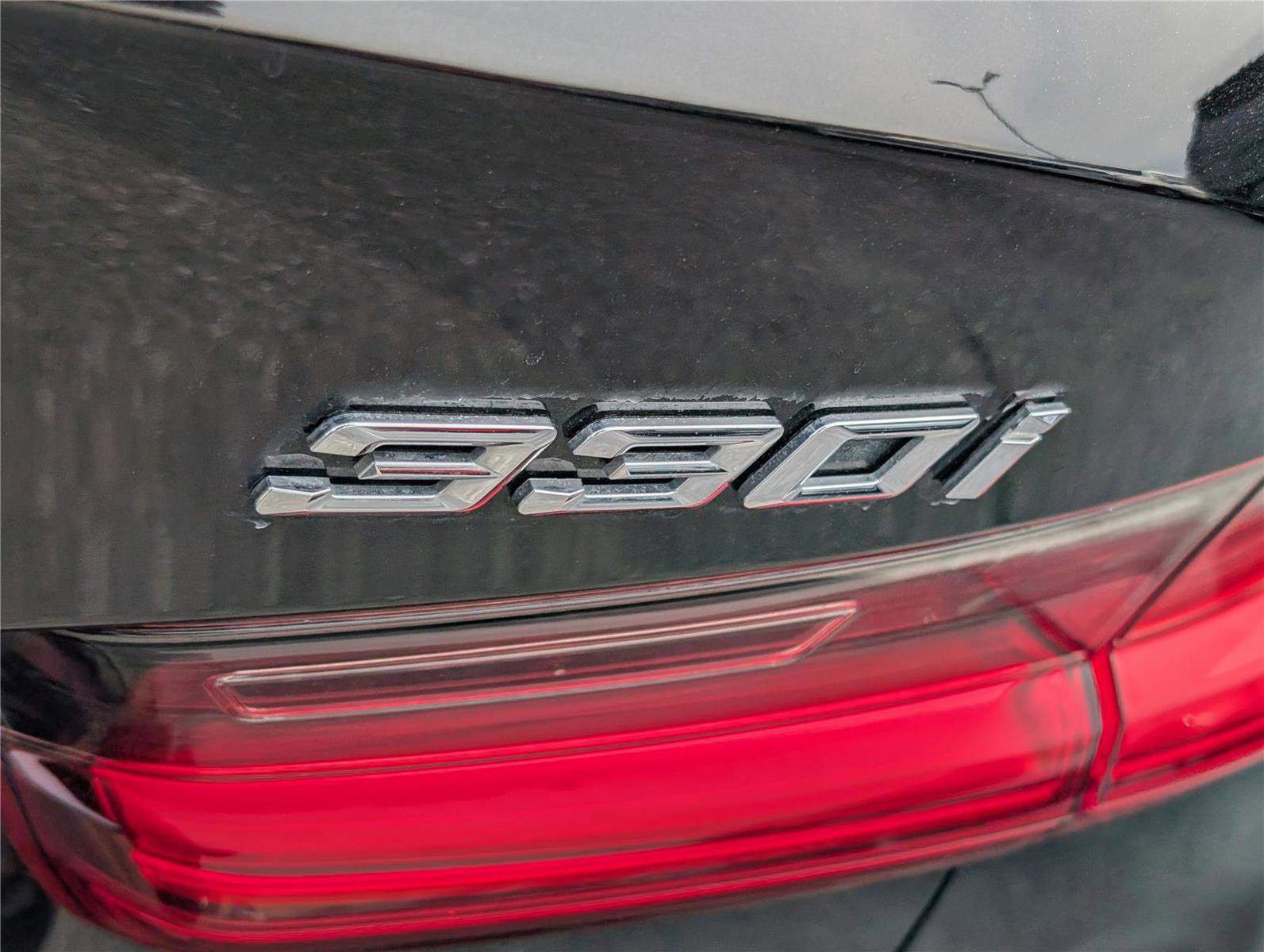 Used 2020 BMW 330i 330i w/ Premium Package image 9