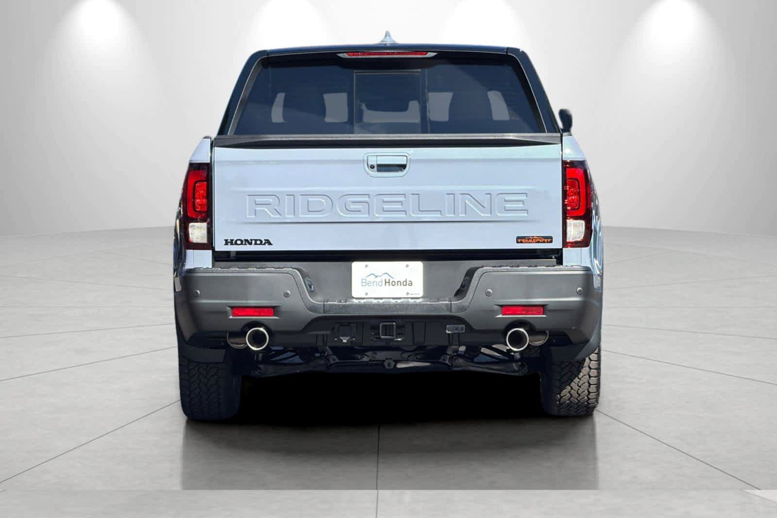 New 2026 Honda Ridgeline TrailSport image 7
