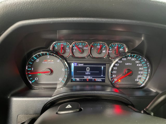 Used 2017 Chevrolet Silverado 1500 LT w/ All Star Edition image 15