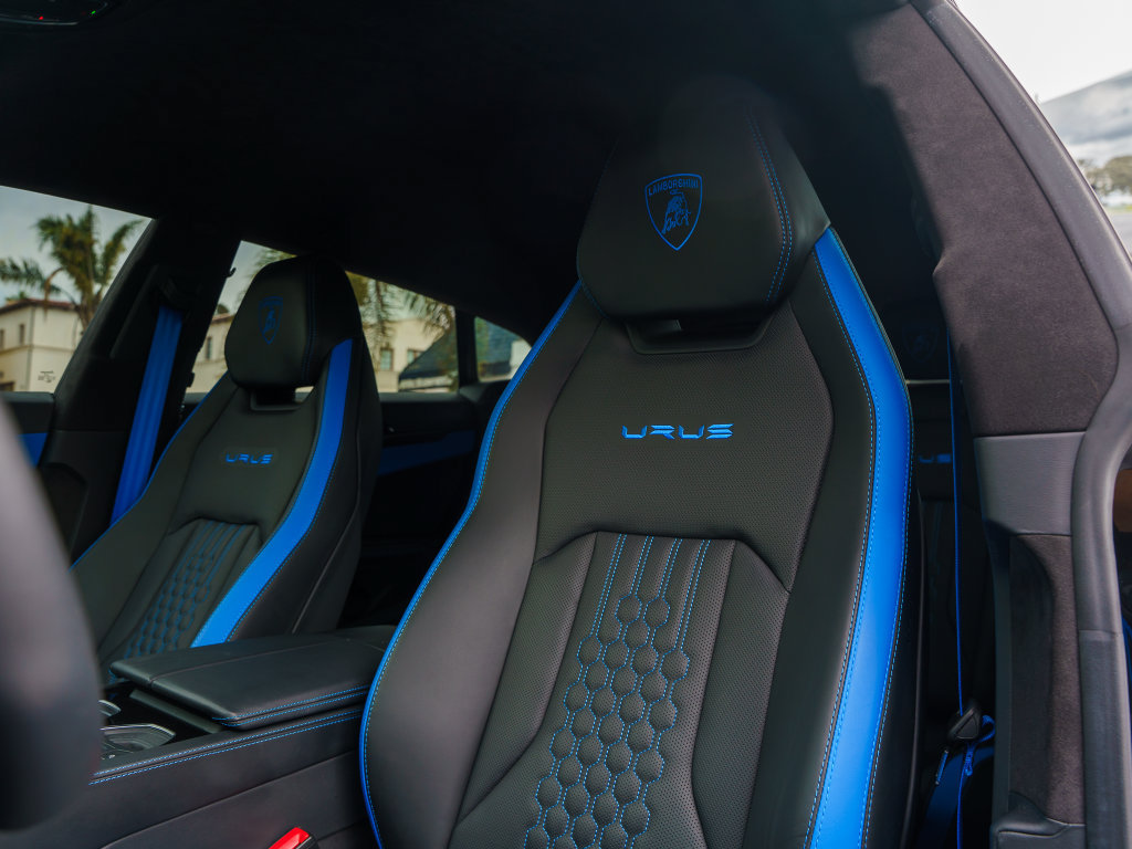 Used 2024 Lamborghini Urus S AWD/4WD image 10