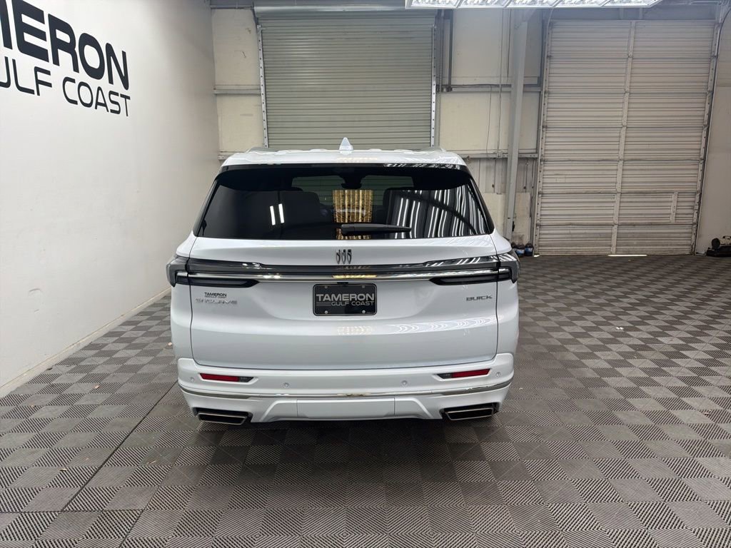 New 2026 Buick Enclave Avenir w/ Super Cruise Package image 19