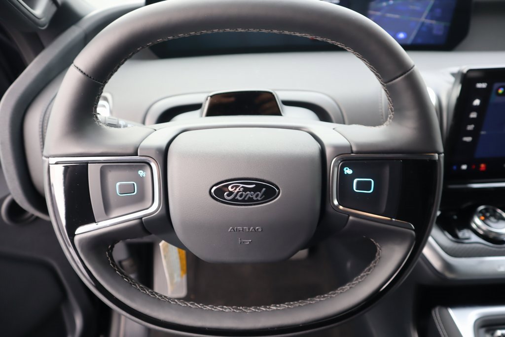 New 2025 Ford Expedition Platinum w/ Stealth Performance Package image 3