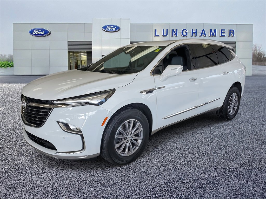 Used 2024 Buick Enclave Premium