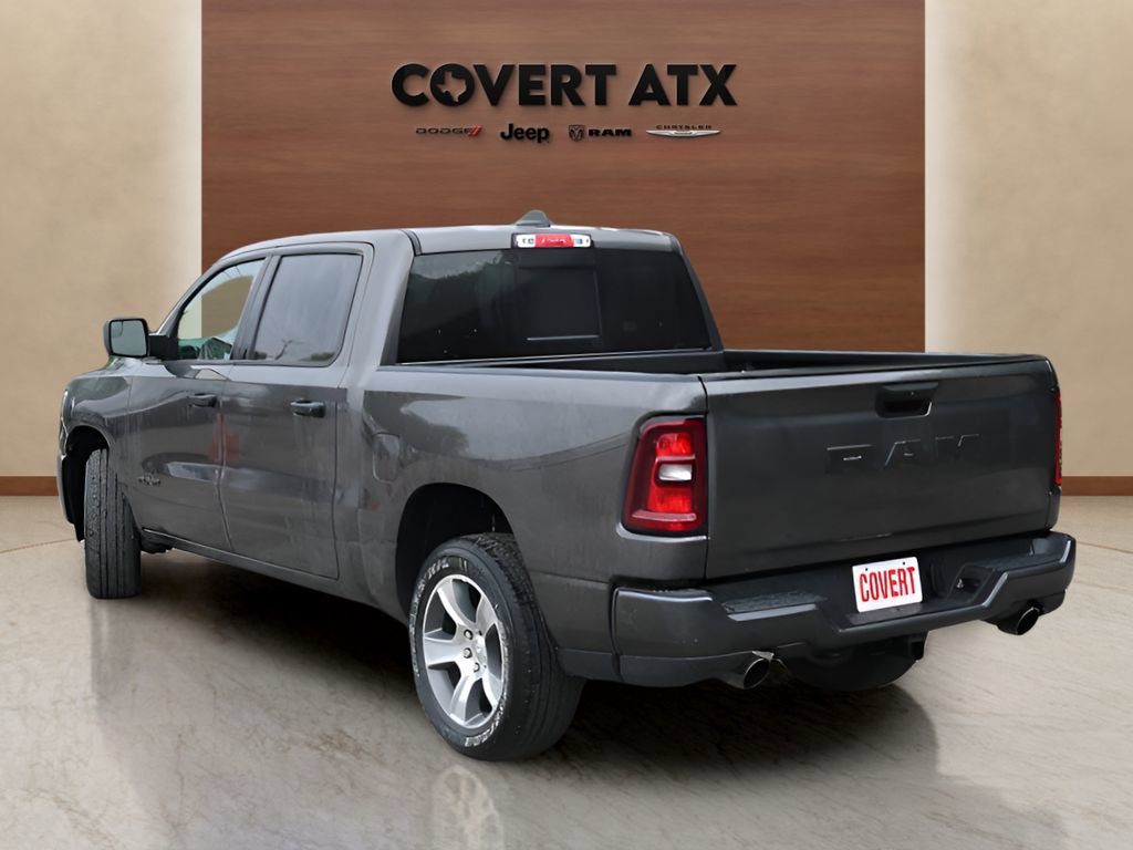 New 2026 RAM 1500 Express RWD image 3