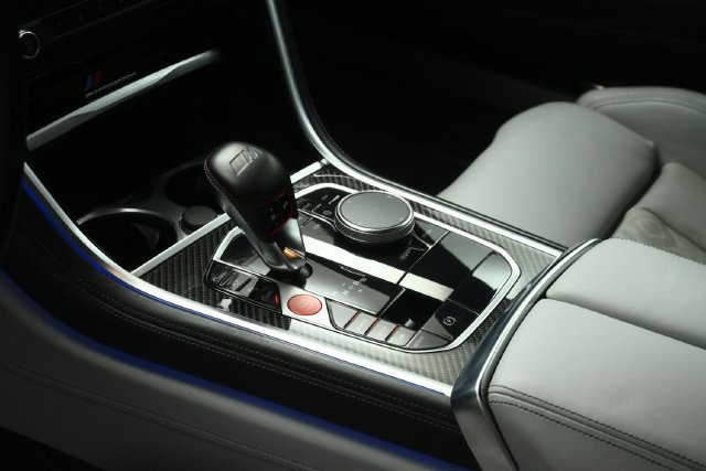 Used 2023 BMW M8 Gran Coupe xDrive Competition w/ M Carbon Exterior Package AWD/4WD image 53