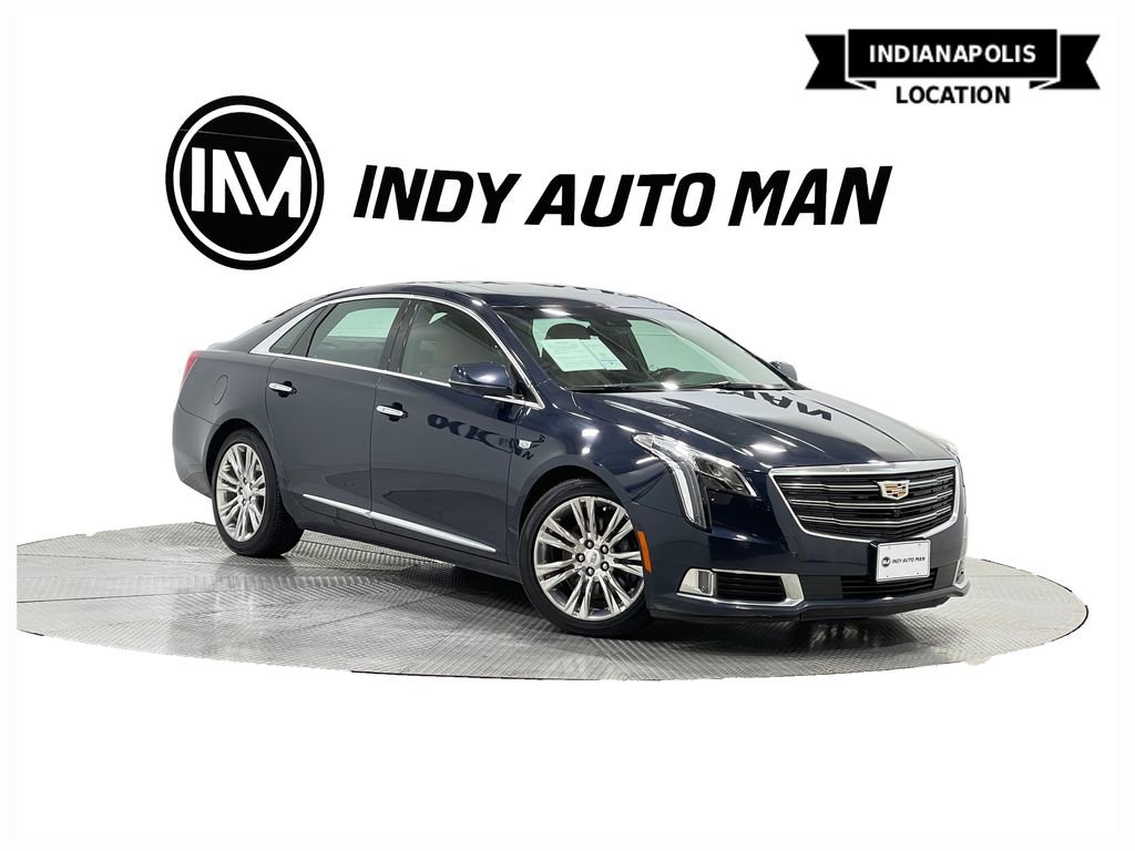 Used 2019 Cadillac XTS Luxury w/ Driver Awareness Package