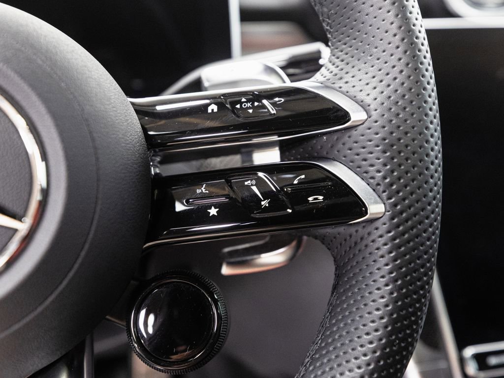 Used 2024 Mercedes-Benz C 43 AMG 4MATIC Sedan image 13