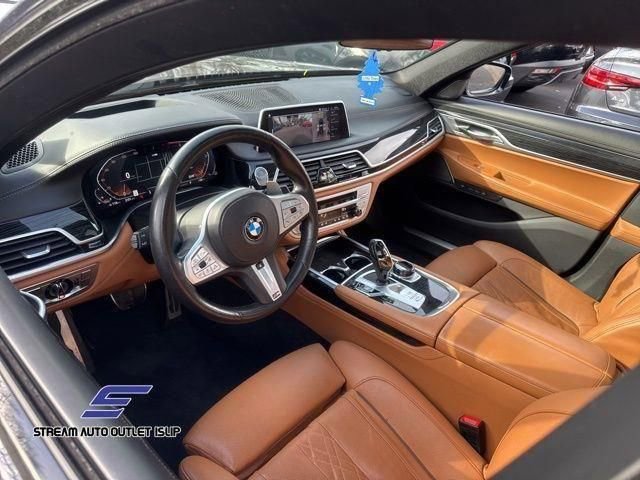 Used 2022 BMW 750i xDrive w/ Executive Package AWD/4WD image 37
