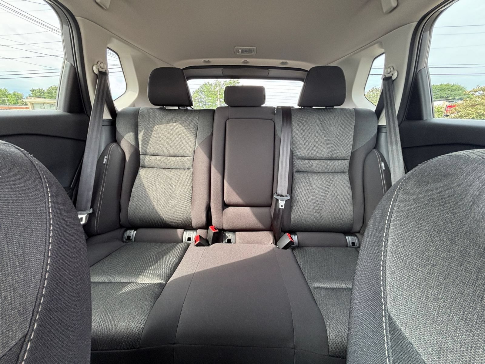 Used 2026 Nissan Rogue SV AWD/4WD image 39