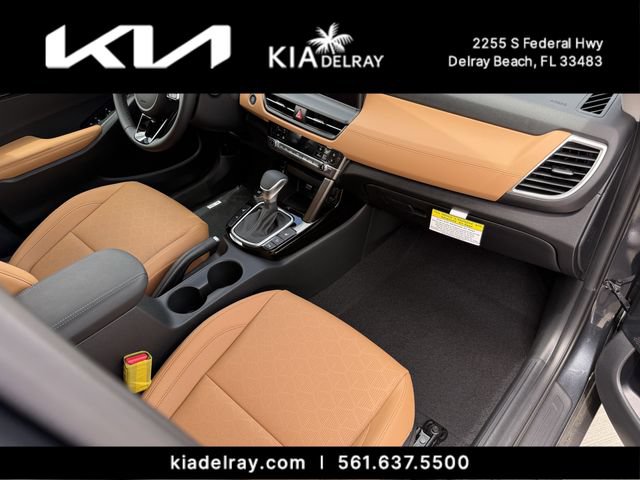 New 2026 Kia Seltos EX w/ EX Sunroof Package FWD image 9