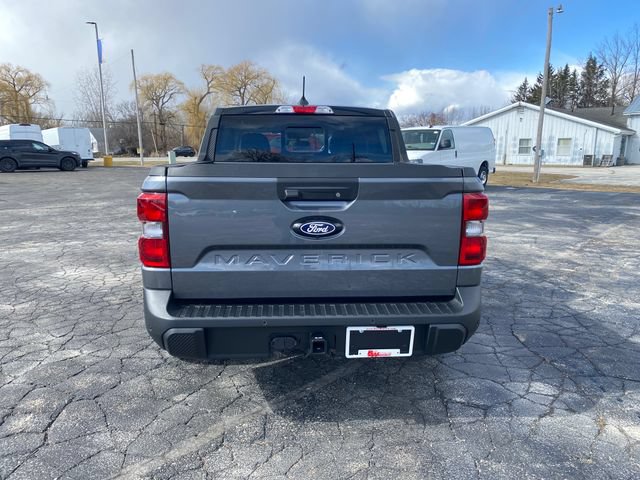 New 2026 Ford Maverick Lariat w/ Black Appearance Package AWD/4WD image 4