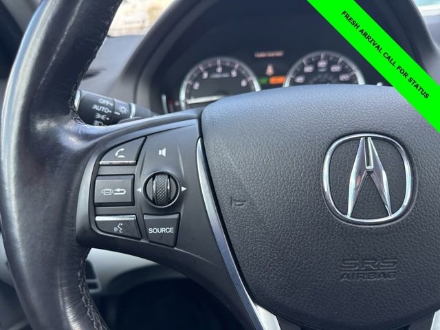 Used 2015 Acura TLX w/ Technology Package FWD image 18