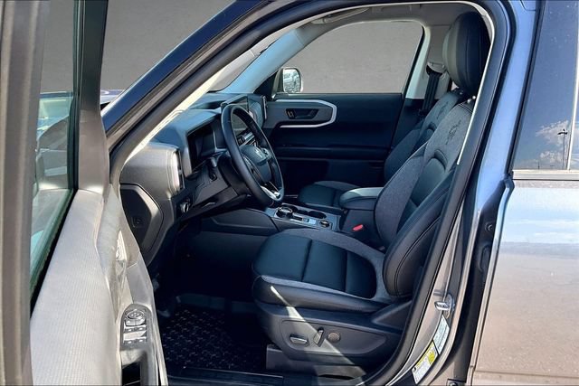 New 2026 Ford Bronco Sport Big Bend w/ Convenience Package AWD/4WD image 8