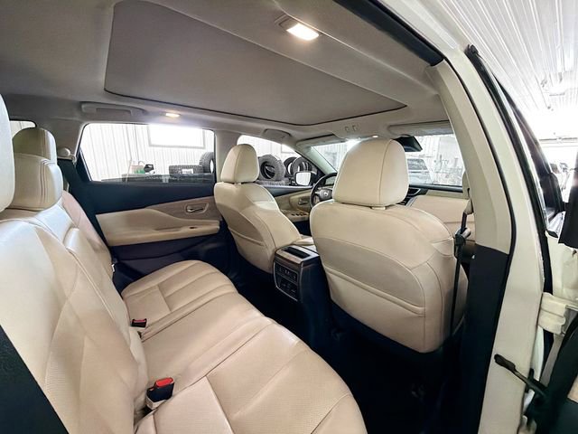 Used 2020 Nissan Murano SL AWD/4WD image 11
