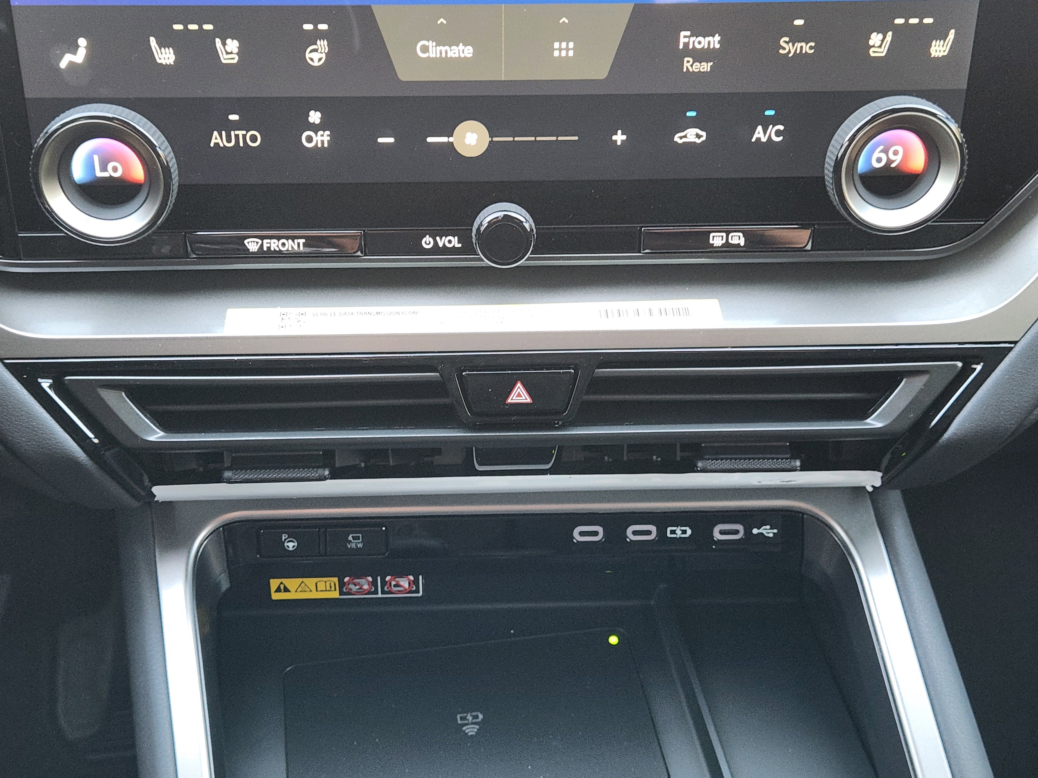 New 2026 Lexus TX 350 AWD image 13