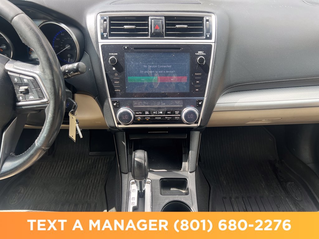 Used 2019 Subaru Outback 2.5i Premium AWD/4WD image 20