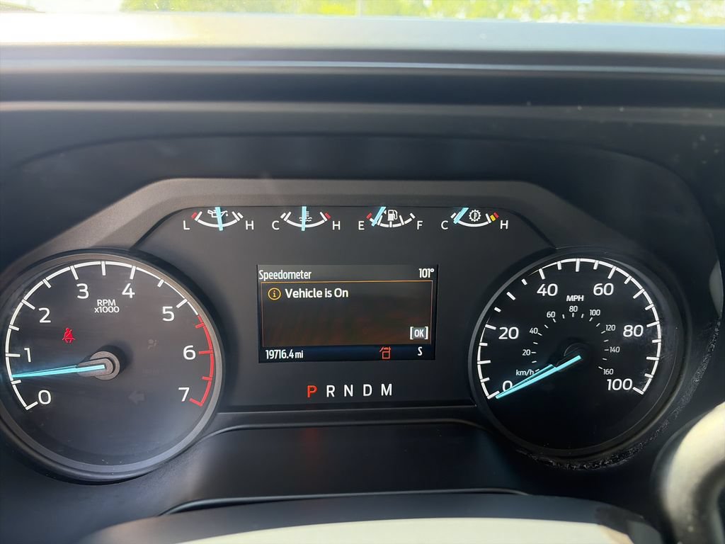 Used 2024 Ford F350 XLT w/ FX4 Off-Road Package AWD/4WD image 33