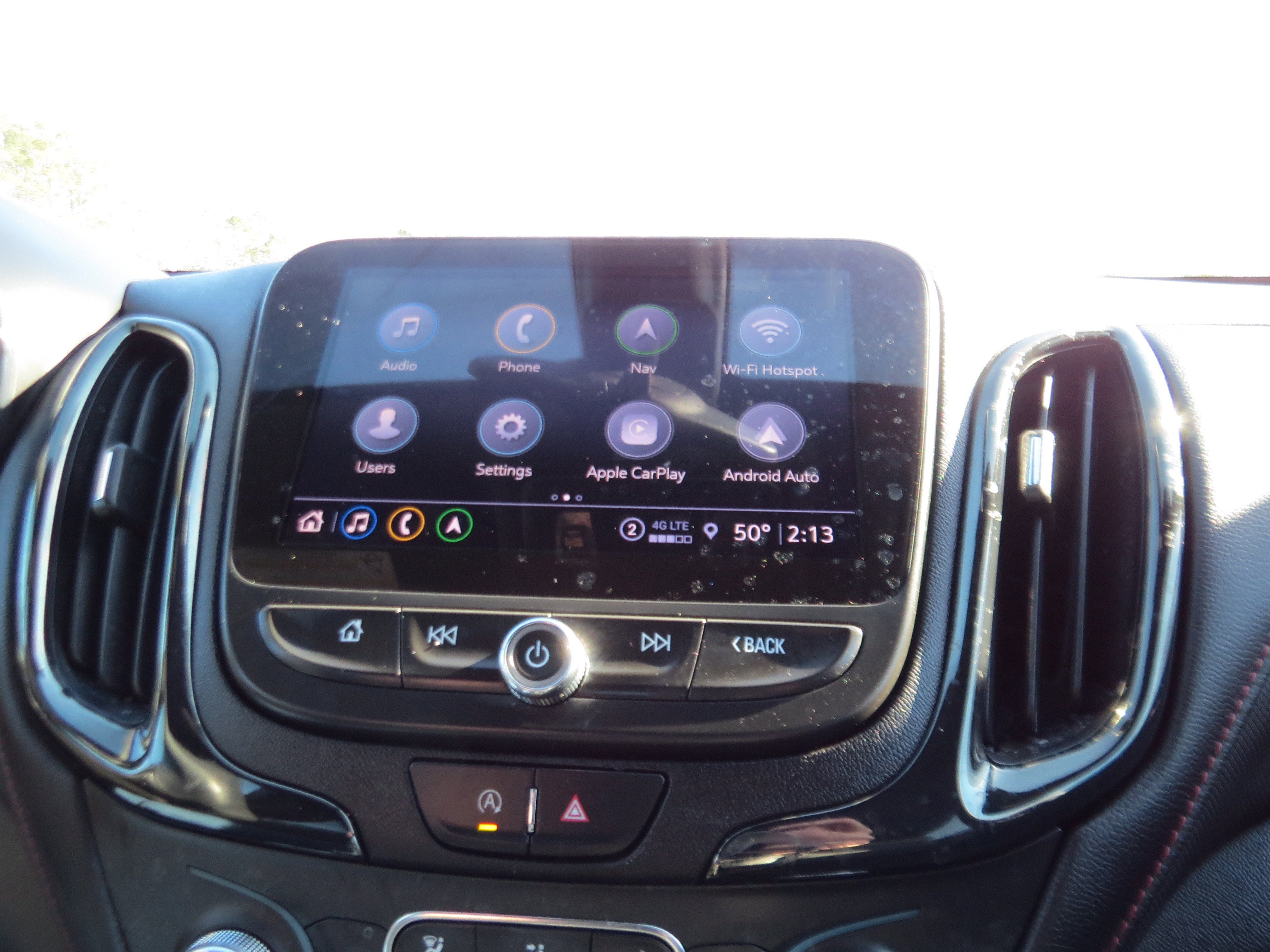 Used 2022 Chevrolet Equinox RS w/ RS Leather Package image 22