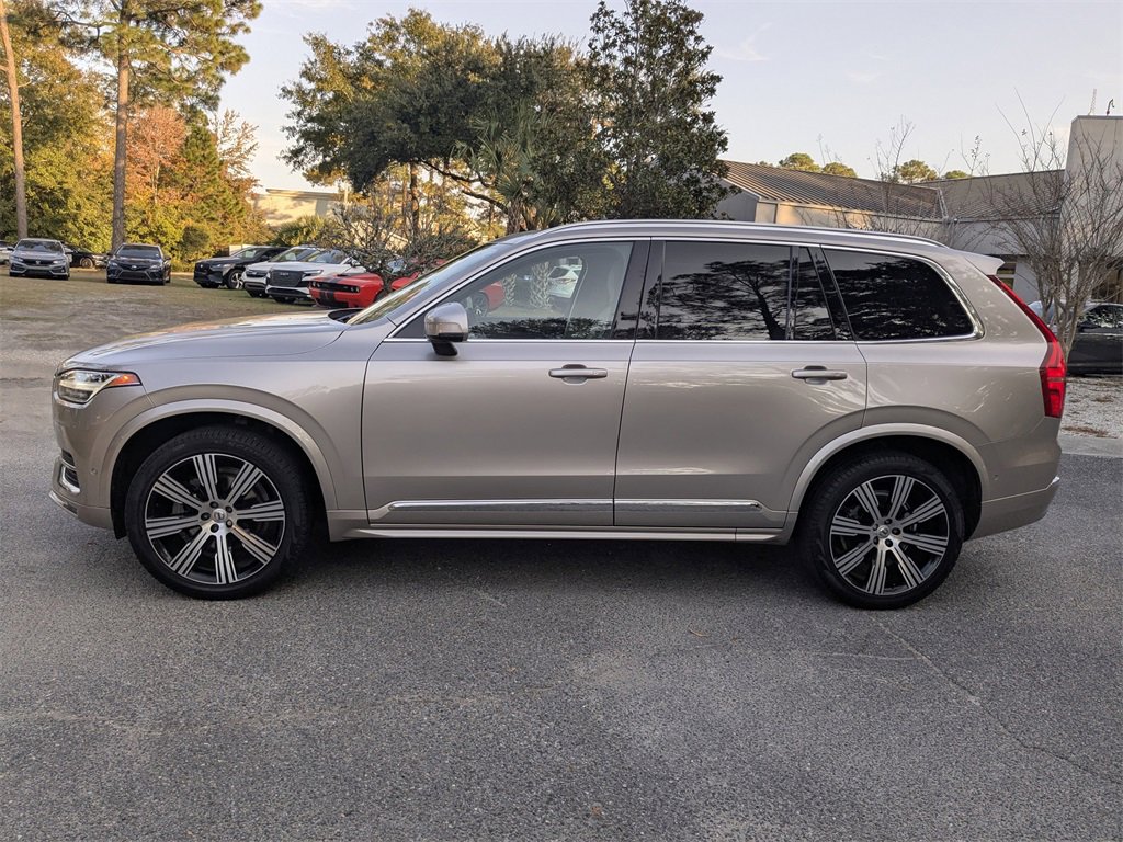 Certified 2023 Volvo XC90 B6 Ultimate w/ Protection Package Premier image 7