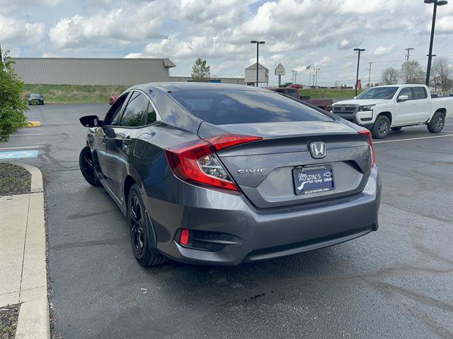 Used 2018 Honda Civic LX image 5