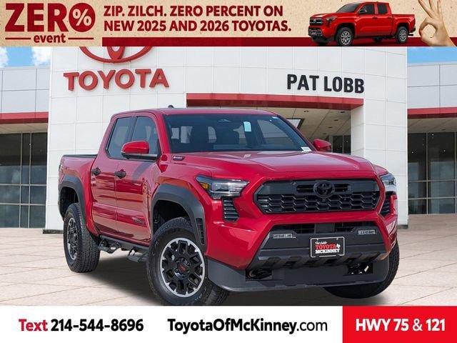 New 2026 Toyota Tacoma TRD Off-Road AWD/4WD video 1