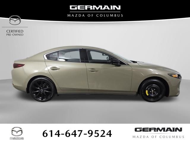 Used 2025 MAZDA MAZDA3 s image 8