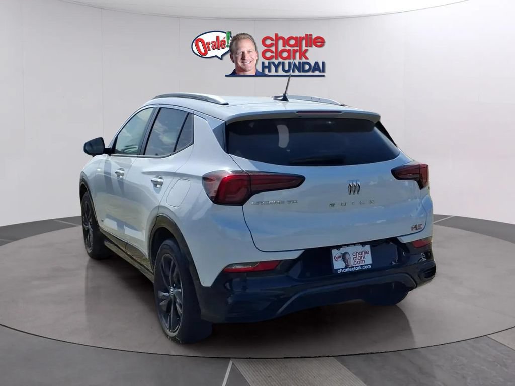 Used 2026 Buick Encore GX Sport Touring w/ Advanced Technology Package FWD image 3