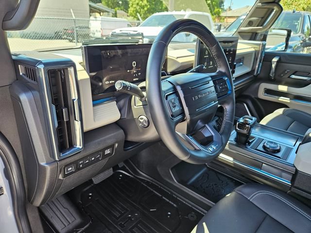 Used 2026 GMC Hummer EV SUV w/ LPO, Dark Essentials Package AWD/4WD image 26