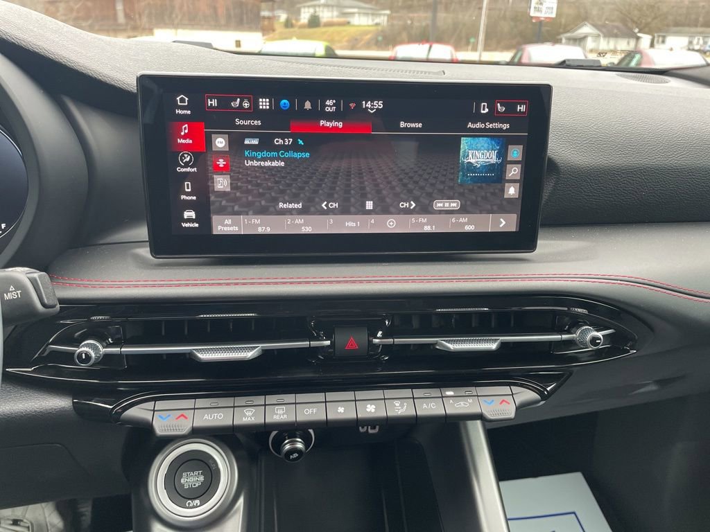 New 2024 Dodge Hornet R/T w/ R/T Blacktop Package image 12