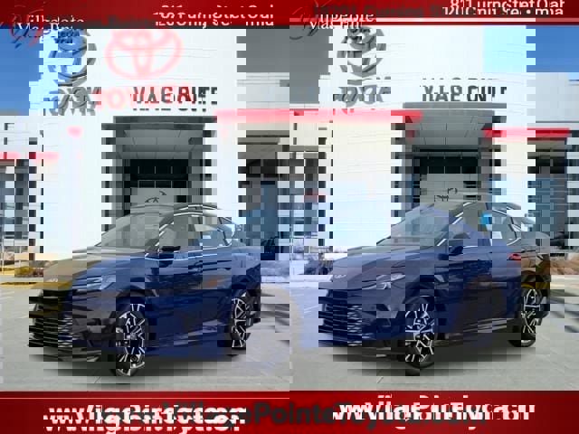 New 2026 Toyota Camry XLE