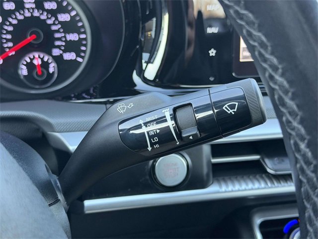 Used 2022 Kia K5 GT-Line image 9