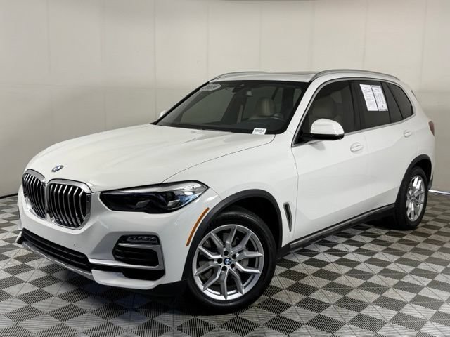 Used 2019 BMW X5 xDrive40i AWD/4WD image 1