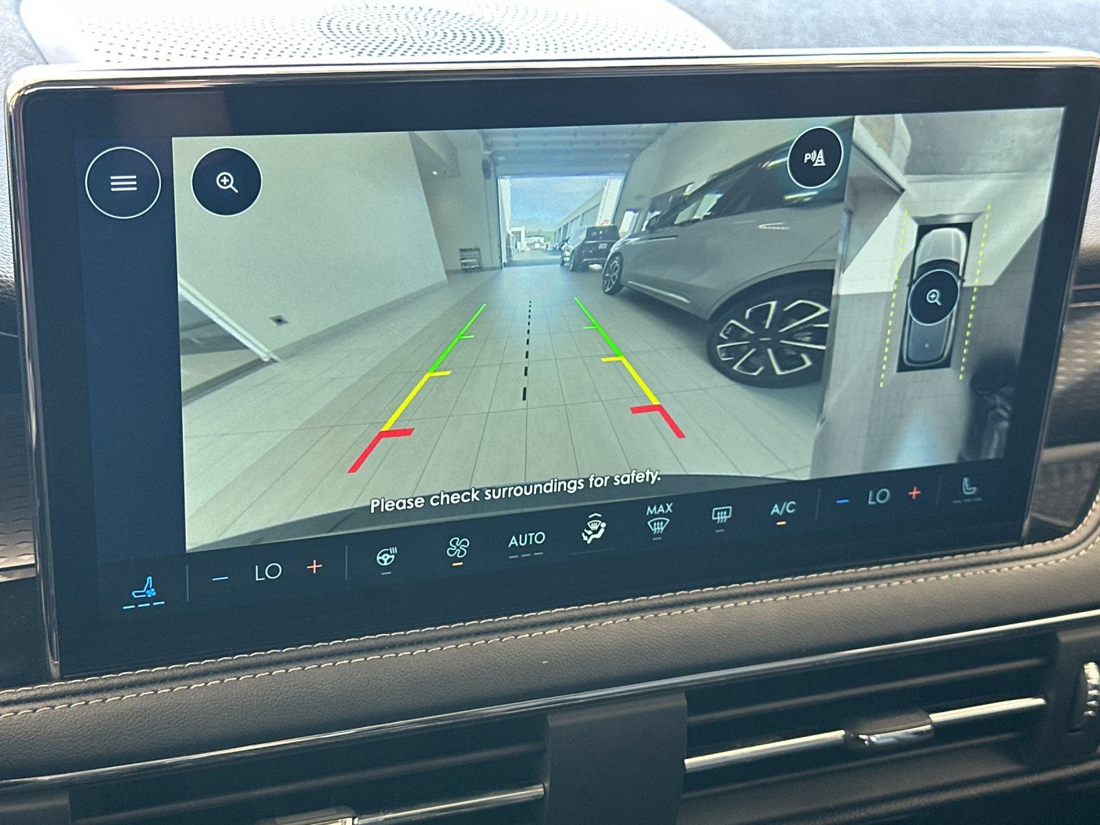 New 2026 Lincoln Corsair Grand Touring AWD/4WD image 19