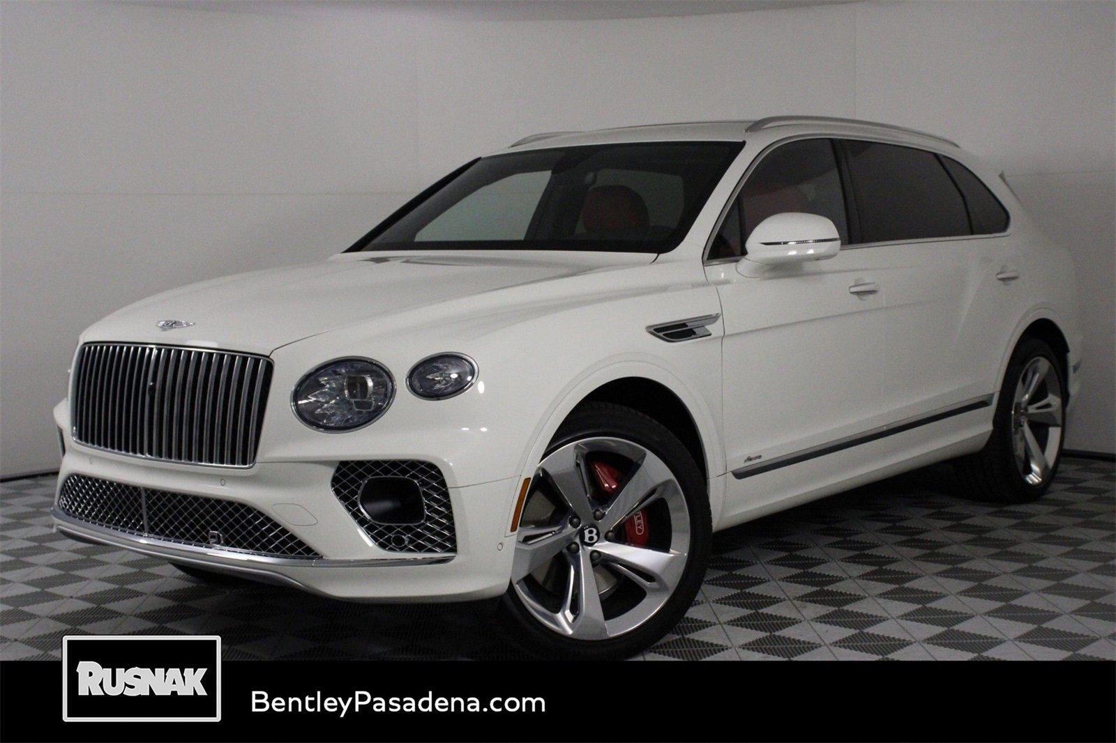 Used 2023 Bentley Bentayga Extended Wheelbase