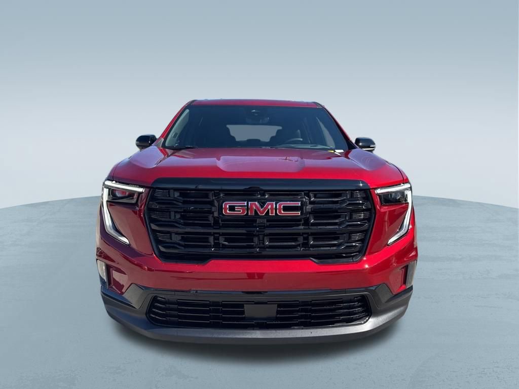New 2026 GMC Acadia Elevation w/ Black Edition video 2
