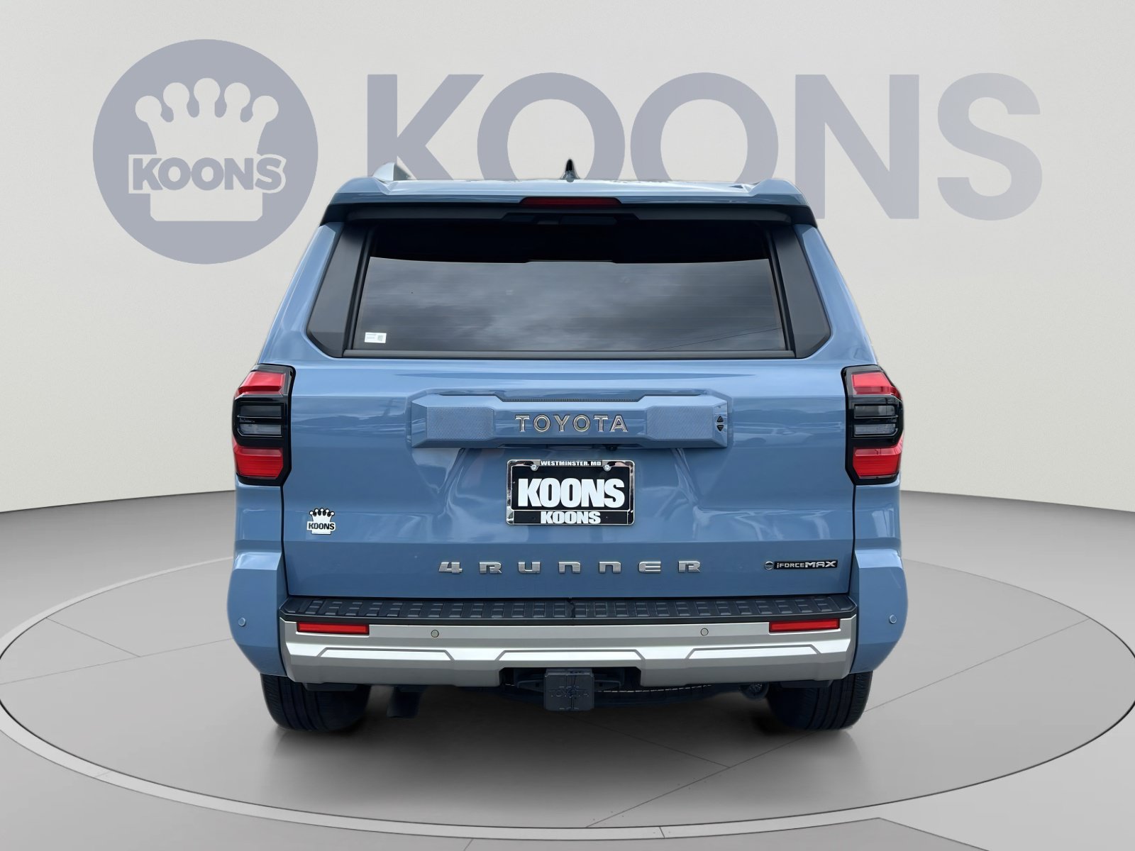 Used 2025 Toyota 4Runner Limited AWD/4WD image 5