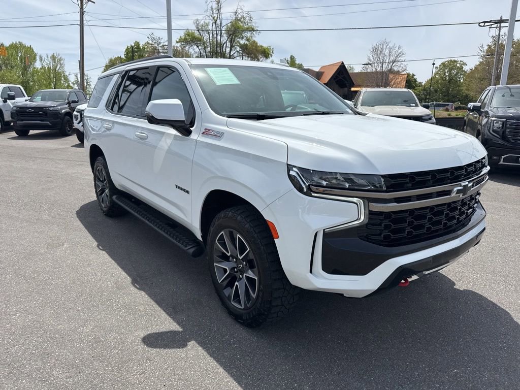 Used 2022 Chevrolet Tahoe Z71 w/ Luxury Package image 7