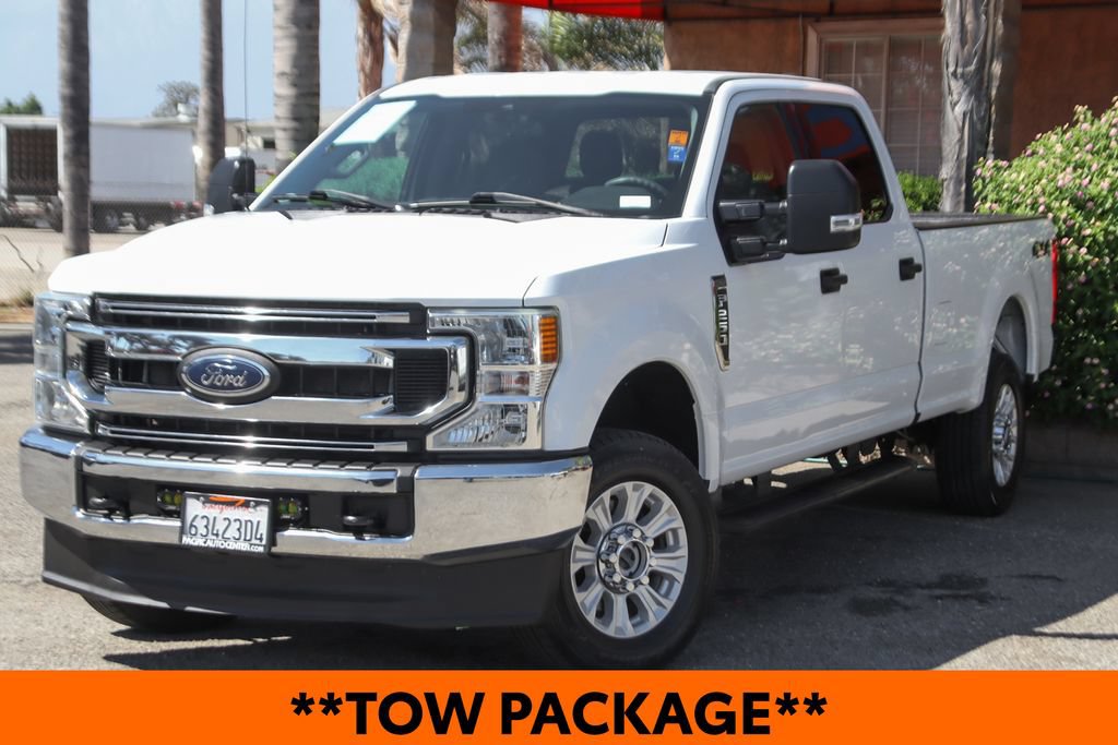 Used 2022 Ford F250 XLT AWD/4WD image 4