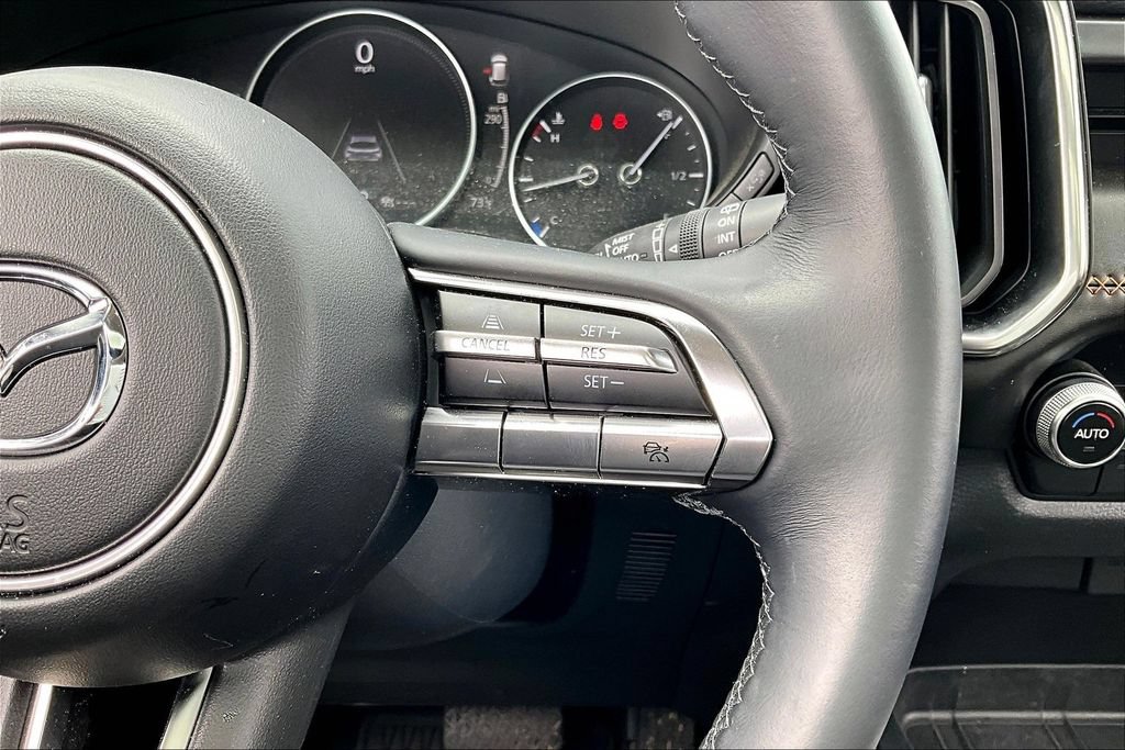 Certified 2025 MAZDA CX-50 AWD 2.5 S w/ Accent Package image 19