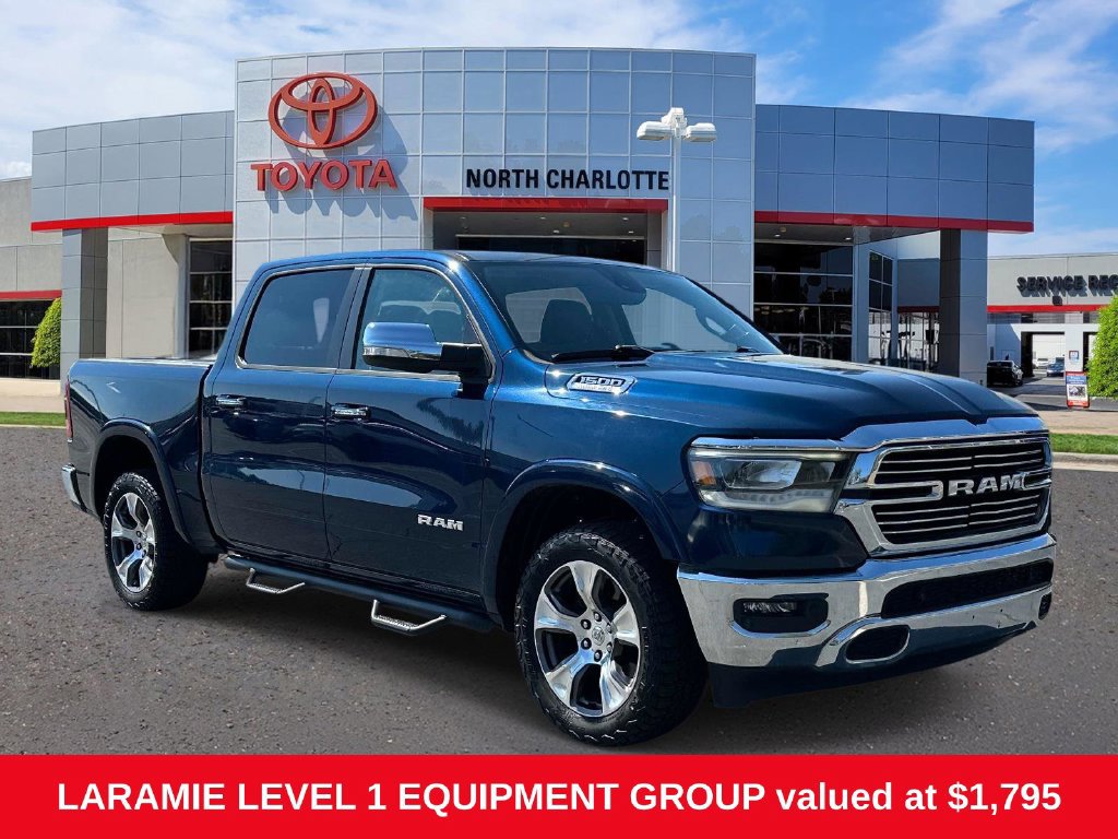 Used 2020 RAM 1500 Laramie AWD/4WD 360° Tour