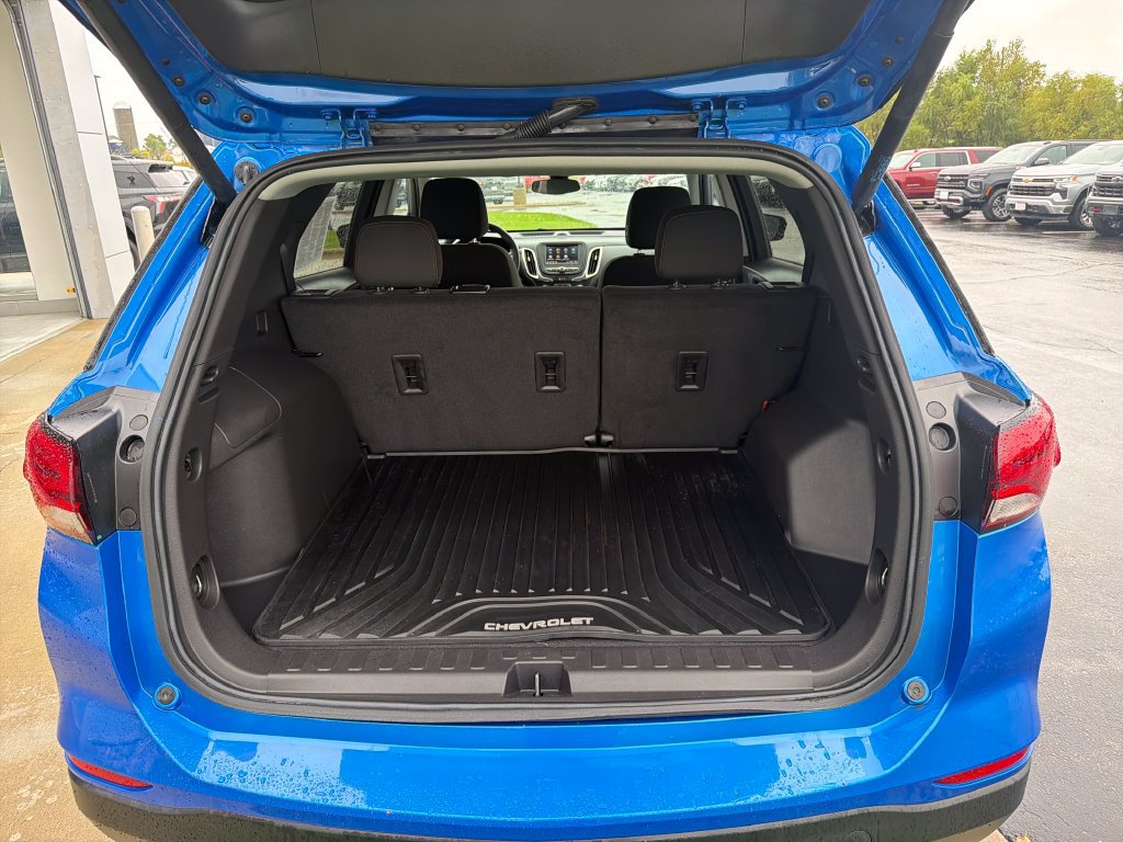 Certified 2024 Chevrolet Equinox LT AWD/4WD image 29