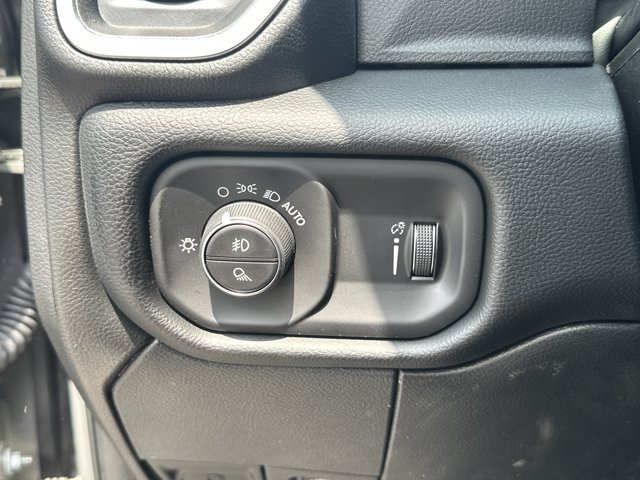 New 2026 RAM 2500 Big Horn RWD image 21