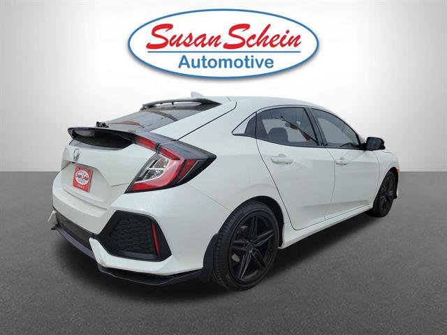 Used 2019 Honda Civic EX image 23