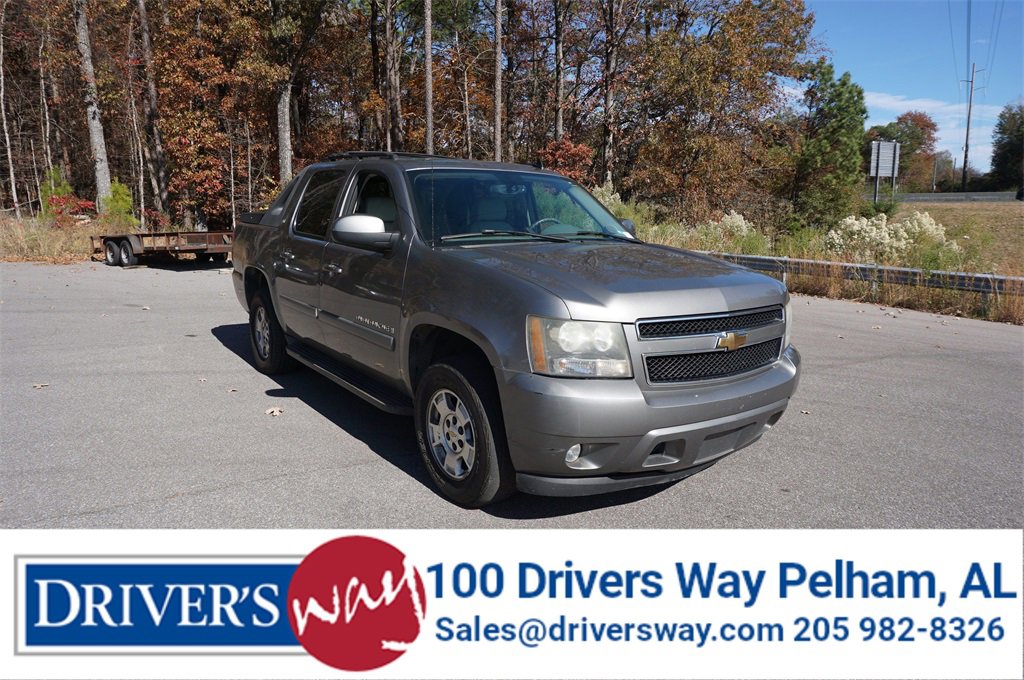 Used 2007 Chevrolet Avalanche LT w/ LT Preferred Equipment Group