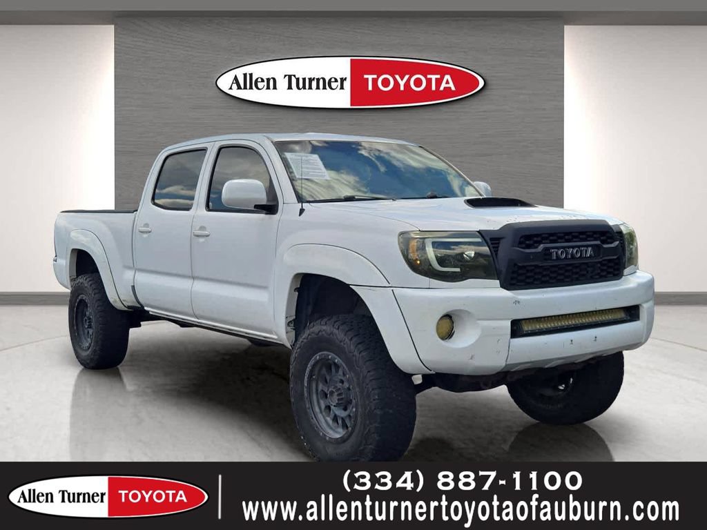 Used 2007 Toyota Tacoma PreRunner