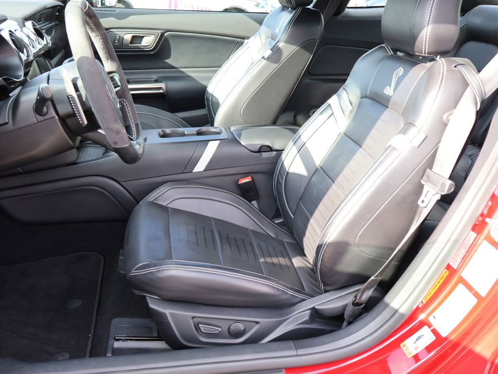 Used 2020 Ford Mustang Shelby GT500 w/ Technology Package image 43