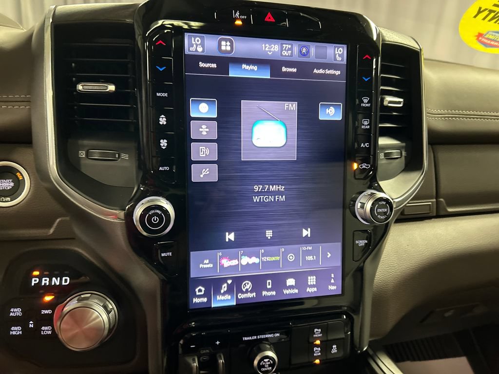 New 2027 RAM 1500 Laramie AWD/4WD image 15