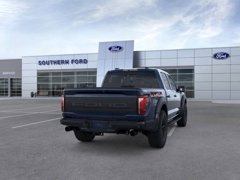 New 2025 Ford F150 Raptor image 9